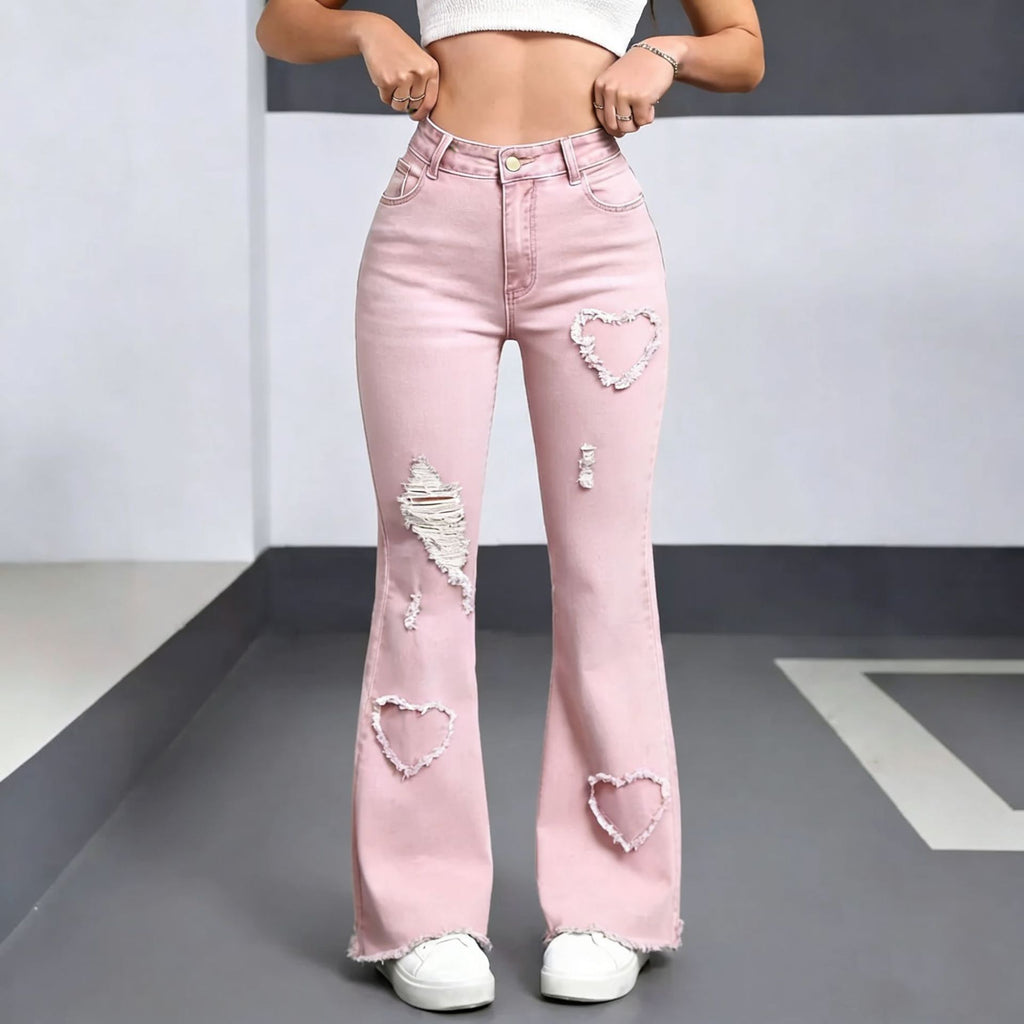 Stylische Casual Jeans