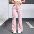 Stylische Casual Jeans