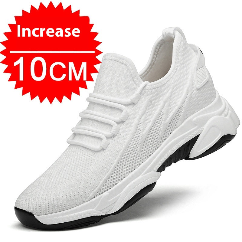 Herren Sneaker mit Luftkissen-Sohle – Bild 9 | LuxeStyle