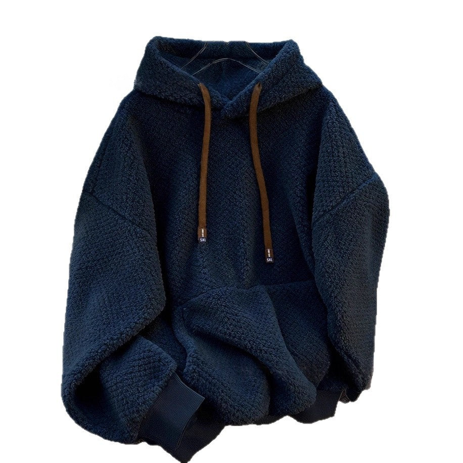 Gefüttertes Kapuzen-Sweatshirt für Damen