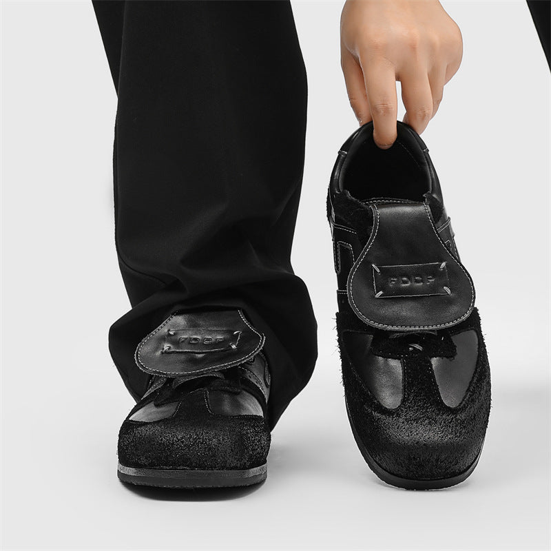 Minimalistische Derby Schuhe – Bild 2 | LuxeStyle