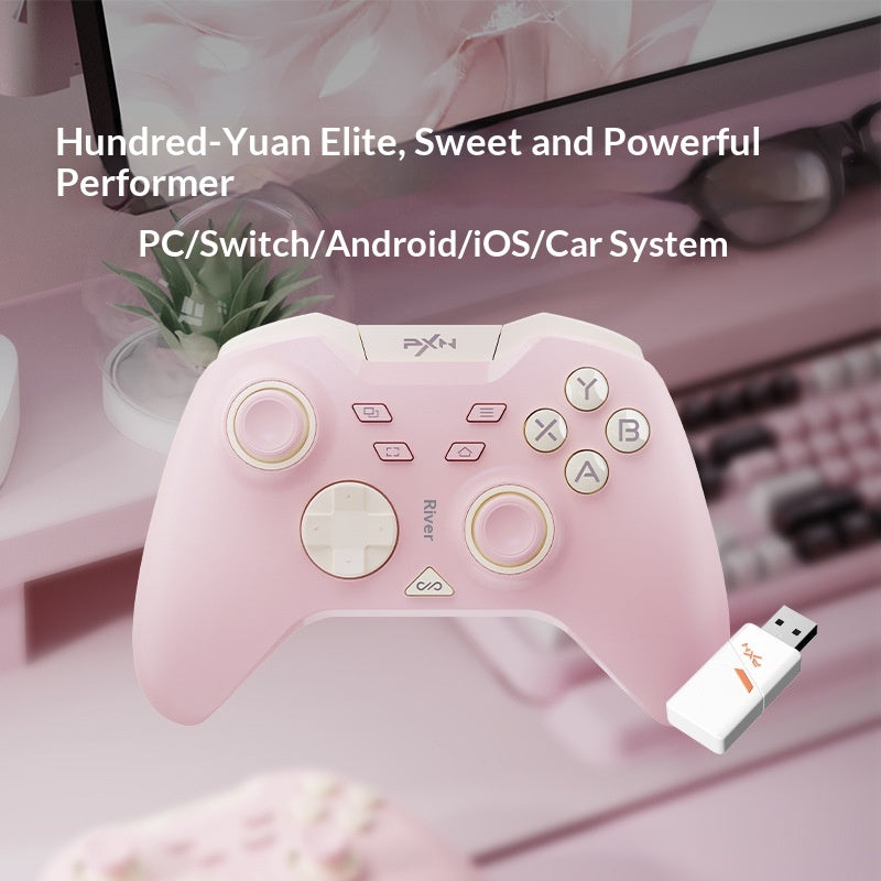 LuxeStyle Lay'sda P5 Wireless Game Controller – Bild 9 – LuxeStyle Schweiz