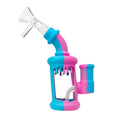 Kleine Reise-Shisha Flasche