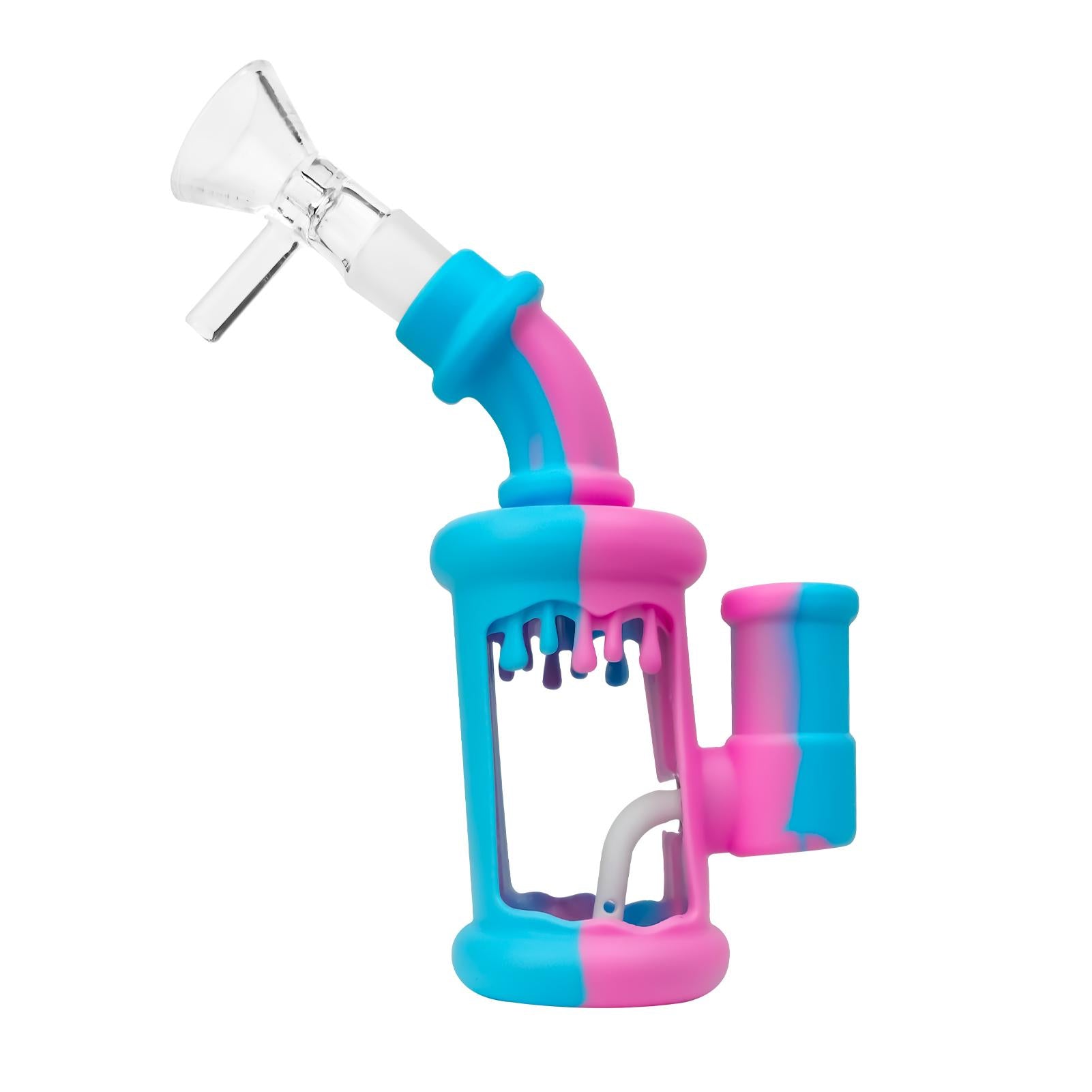 Kleine Reise-Shisha Flasche