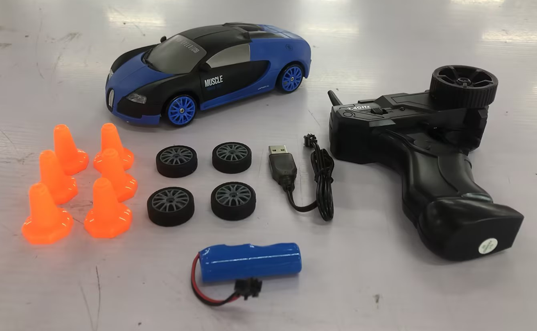 Drift-Rennwagen 2.4G