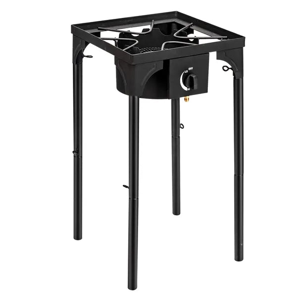 Outdoor Gaskocher, 75000 BTU, 1 Brenner – Ansicht 6
