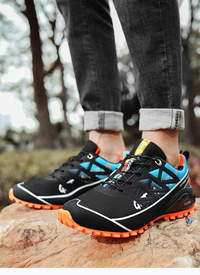 Outdoor-Laufschuhe mit Luftpolster