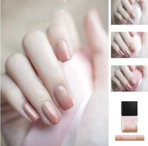 Farbwechselnder UV-Nagellack
