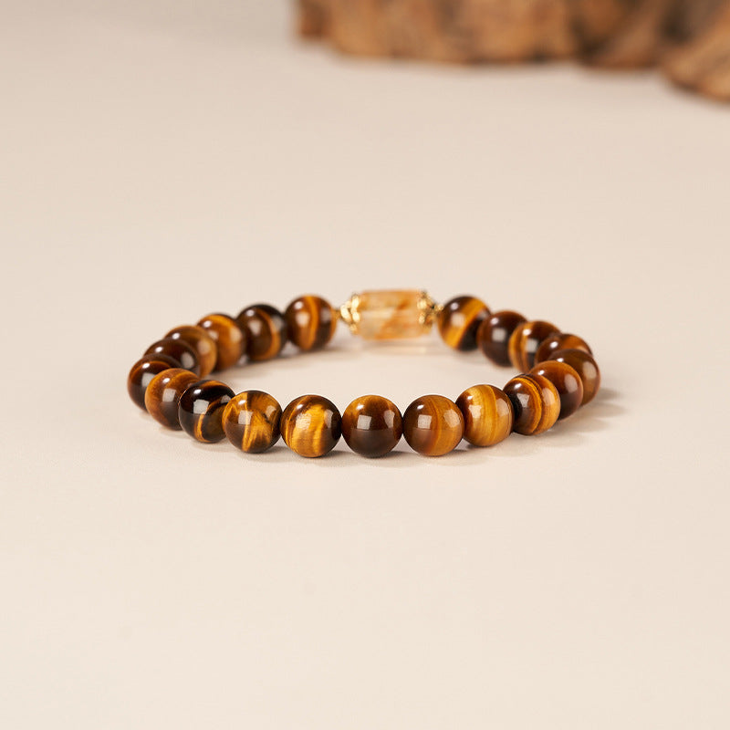 Tiger Eye Armband