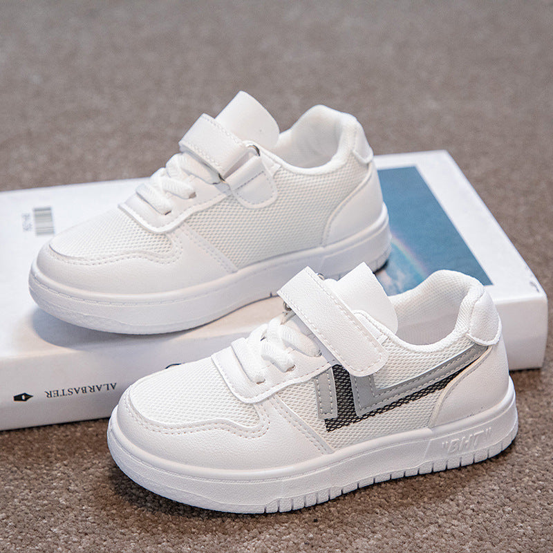 Atmungsaktive Kinder Mesh-Laufschuhe