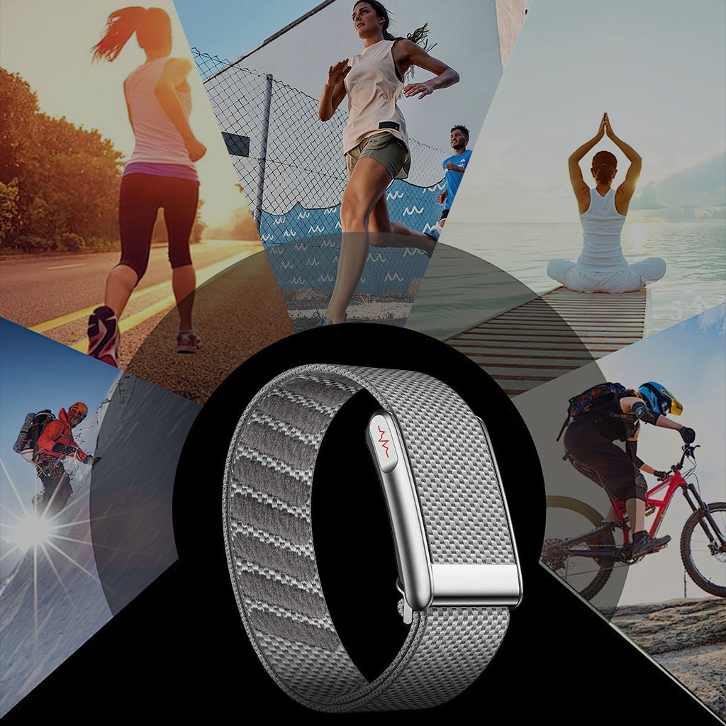 E500 Bluetooth Fitness Armband
