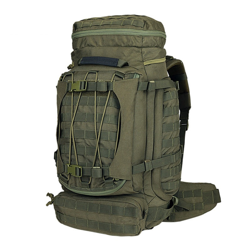 90L wasserabweisender Rucksack für Expeditionen – Bild 6 | LuxeStyle