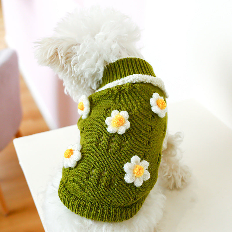 Pullover für Hund und Katze – Bild 2 | LuxeStyle