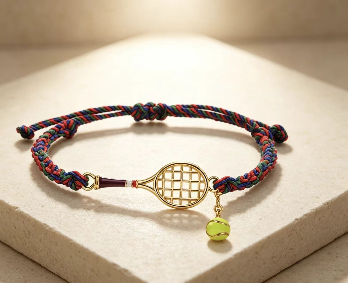 Badminton-Armband im Sport-Stil – Bild 2 | LuxeStyle