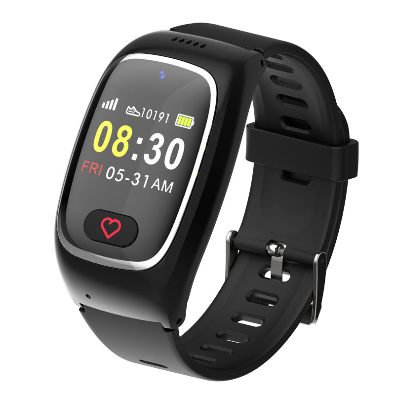Smartwatch für Senioren mit Gesundheitsfunktionen – Bild 5 | LuxeStyle
