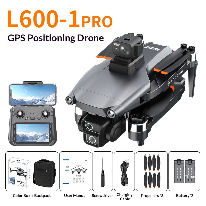 L600-1 Pro GPS Quadcopter mit HD-Kamera