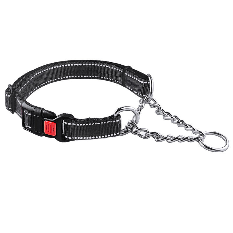 Reflektierendes Nylonhalsband