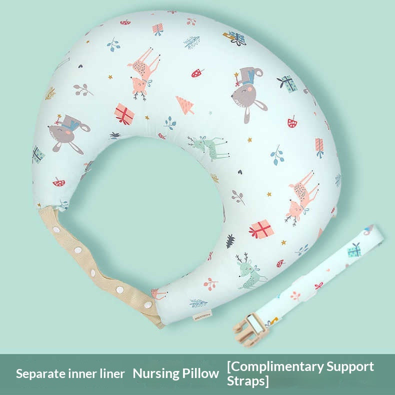 Multifunktionales Babykissen zum Sitzenlernen – Bild 8 | LuxeStyle