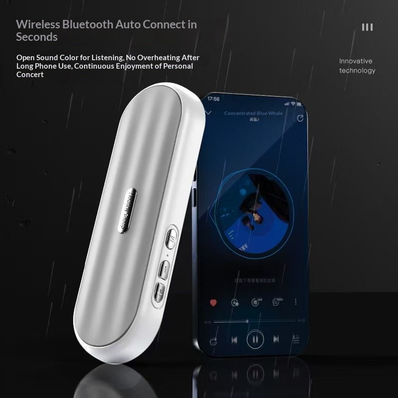 Kabelloser Mini Bluetooth Schlaf-Lautsprecher