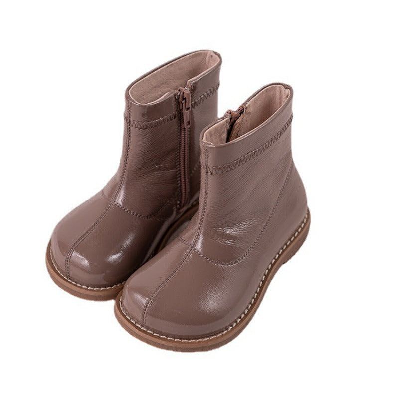 Einheitliche Kinderschuhe