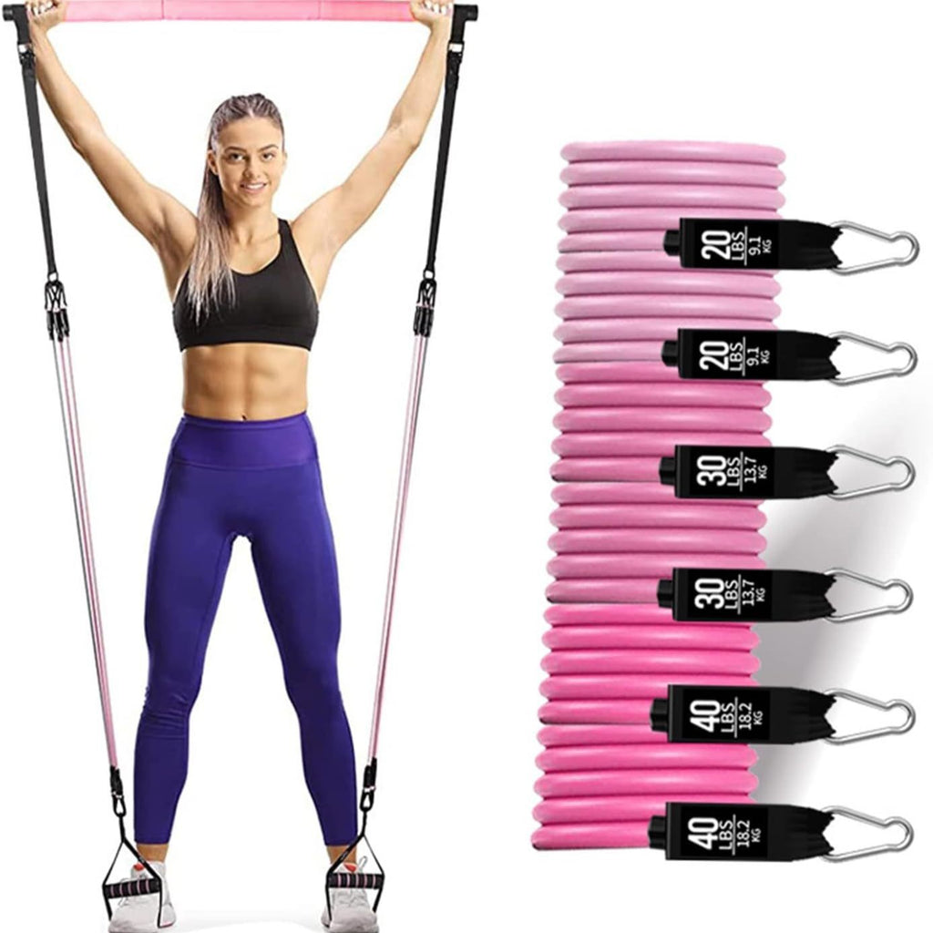 Yoga-Trainingsband 180kg – Bild 5 | LuxeStyle