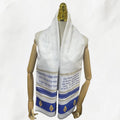 Gebets-Schal mit Ethno-Muster – Bild 1 | LuxeStyle
