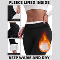 High Waist Yoga Leggings mit Shaping-Effekt