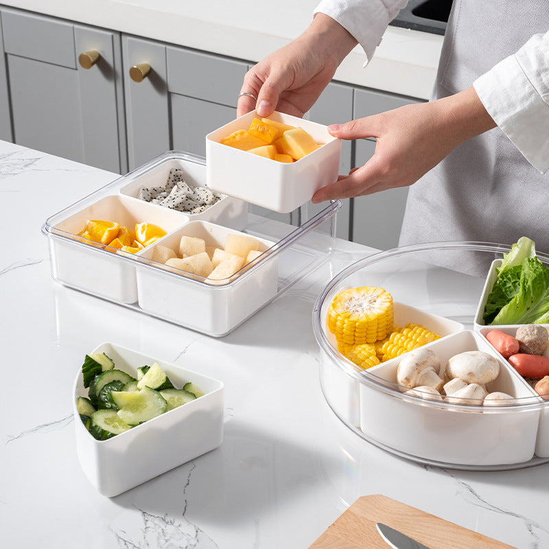 Aufbewahrungsbox für Obst und Süssigkeiten – Bild 6 | LuxeStyle