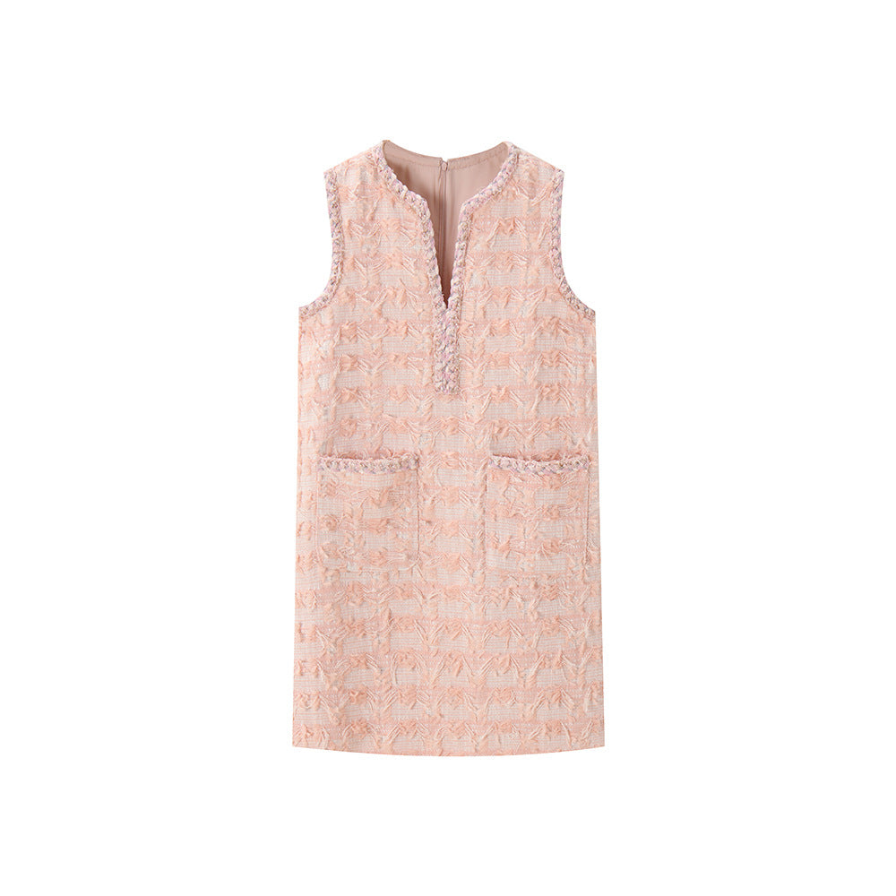 Elegantes Damen-Sommerkleid im französischen Stil – Bild 3 | LuxeStyle