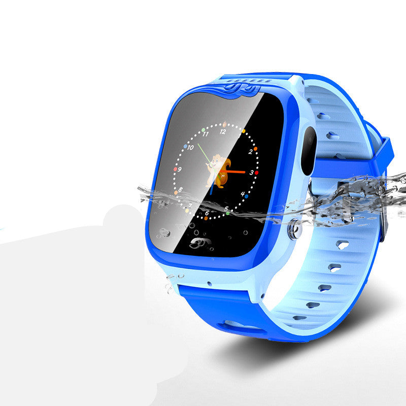 Kinder Smartwatch mit GPS und HD-Kamera – Bild 5 | LuxeStyle