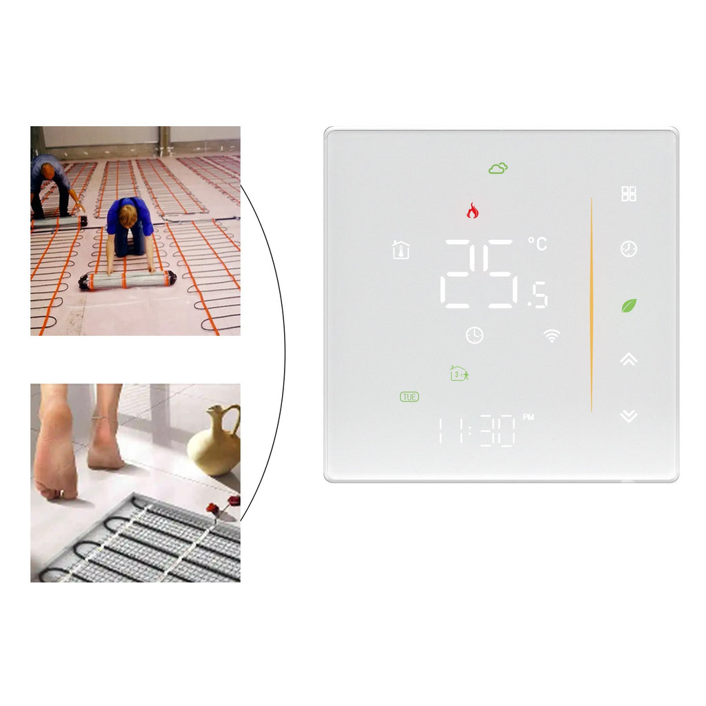 Smarter Thermostat für Heizsysteme – Bild 4 | LuxeStyle