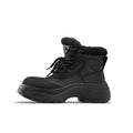 Damen Fashion Stiefel mit warmer Fütterung – Bild 8 | LuxeStyle