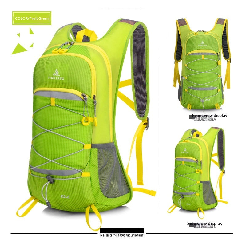Leichter Outdoor-Trail-Rucksack 20-35 L – Bild 7 | LuxeStyle