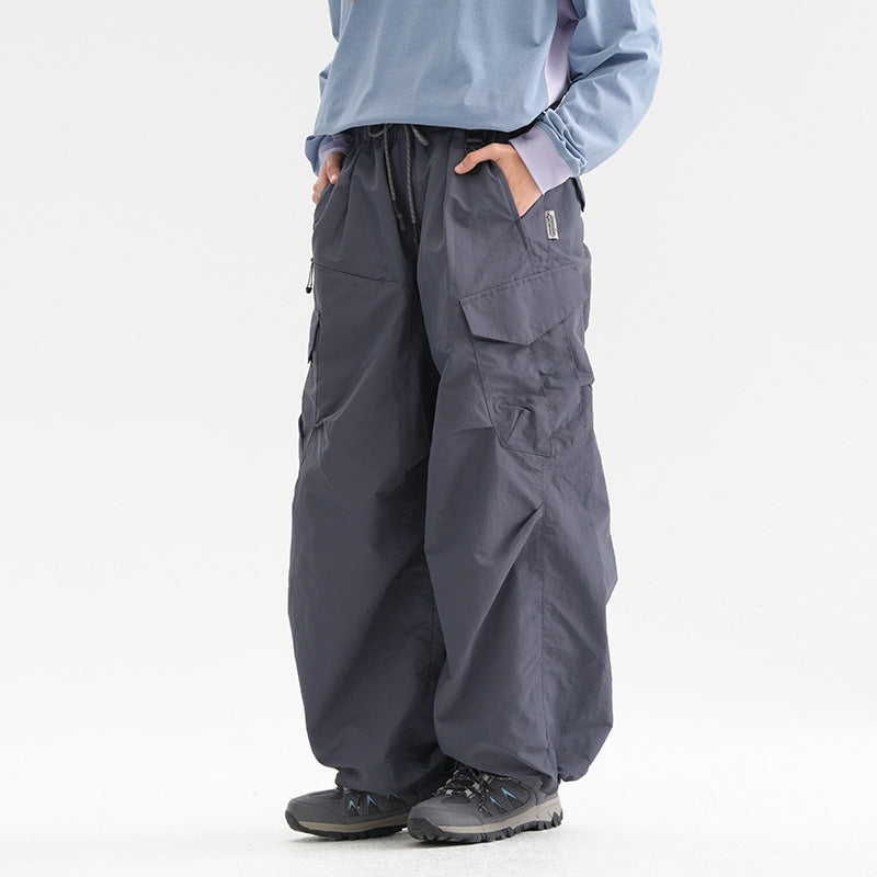 Leichte Outdoor-Hose für Herren