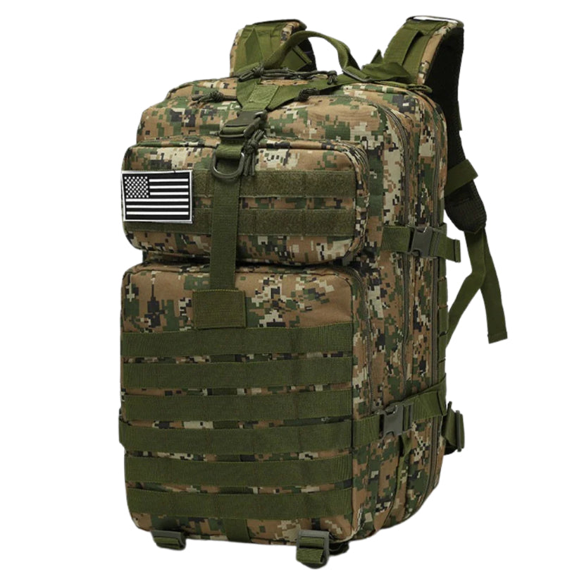 Rucksack Man – Bild 14 | LuxeStyle
