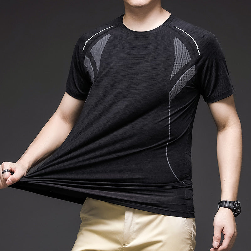 Herren Sommer-T-Shirt