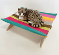 Hundebett «Cool-air» – Regenbogen oder Baumwolle