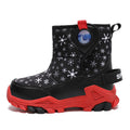 Gefütterte Schneestiefel für Kinder