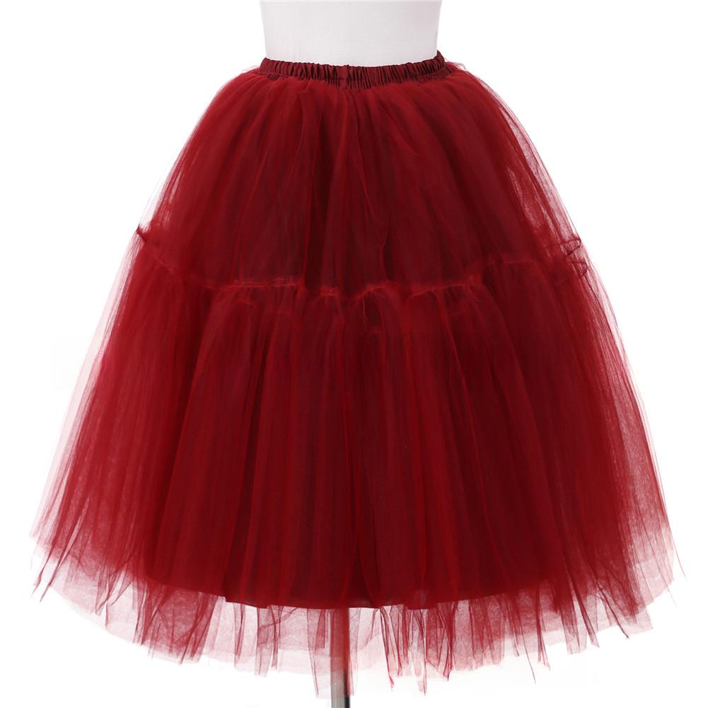 Tutu-Rock aus 6-lagigem Tüll – Bild 4 | LuxeStyle