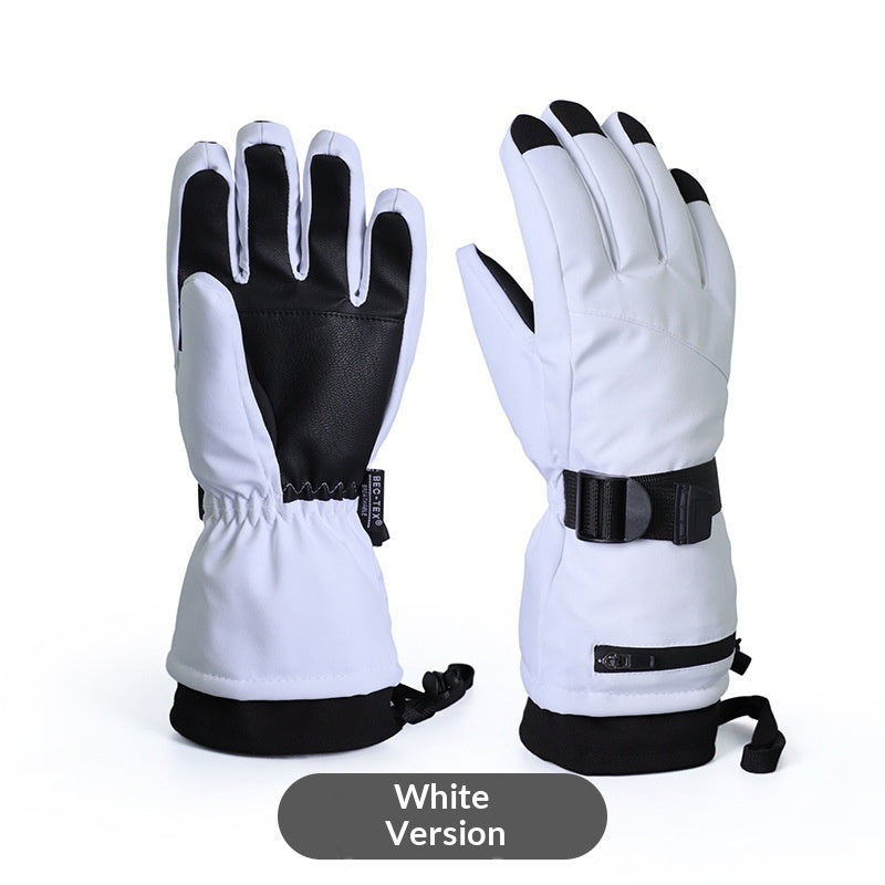 Warme, wasserdichte Outdoor-Handschuhe
