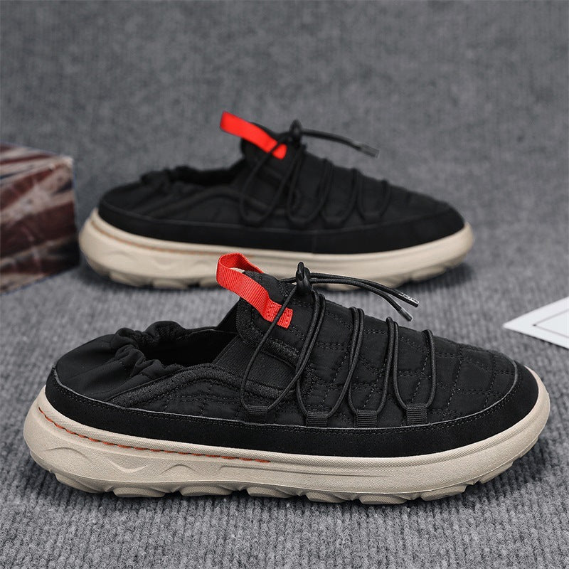 Freizeitschuhe aus Schirmstoff für Herren – Bild 3 | LuxeStyle