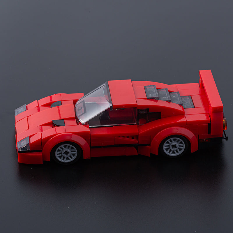 Formel Auto Puzzle-Bausatz – Bild 5 | LuxeStyle