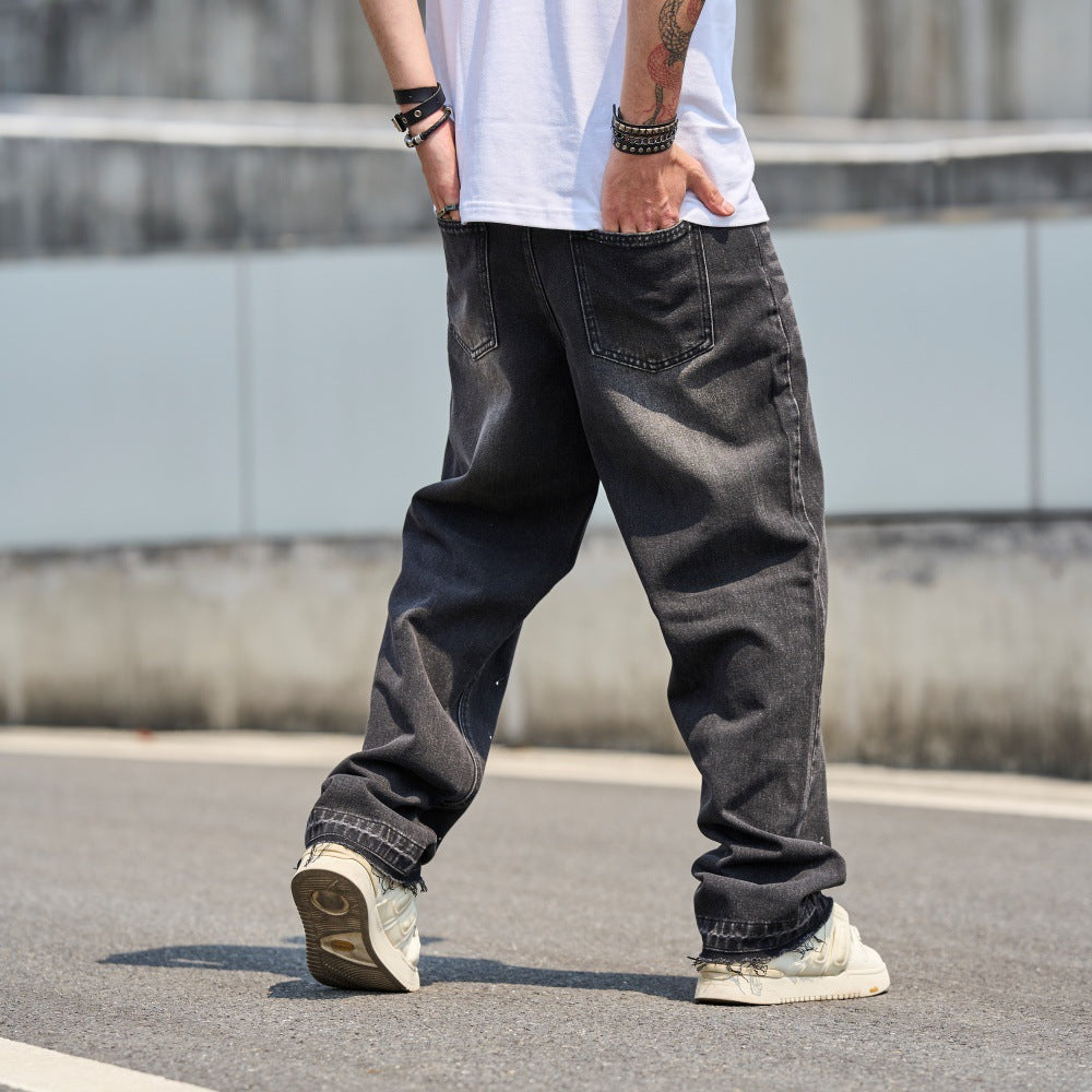 Stylishe Cargo Jeans für Herren