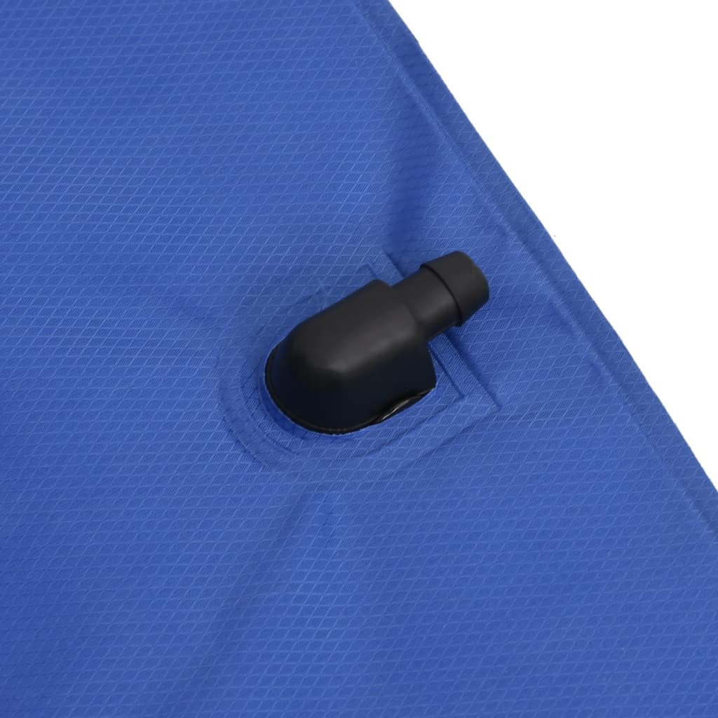 Camping-Duschsack Blau 20 L PVC