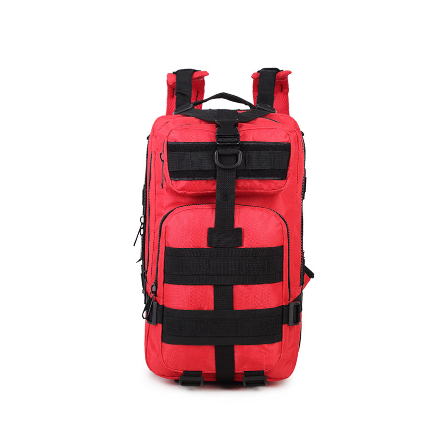 Outdoor Camouflage Rucksack – Bild 9 | LuxeStyle