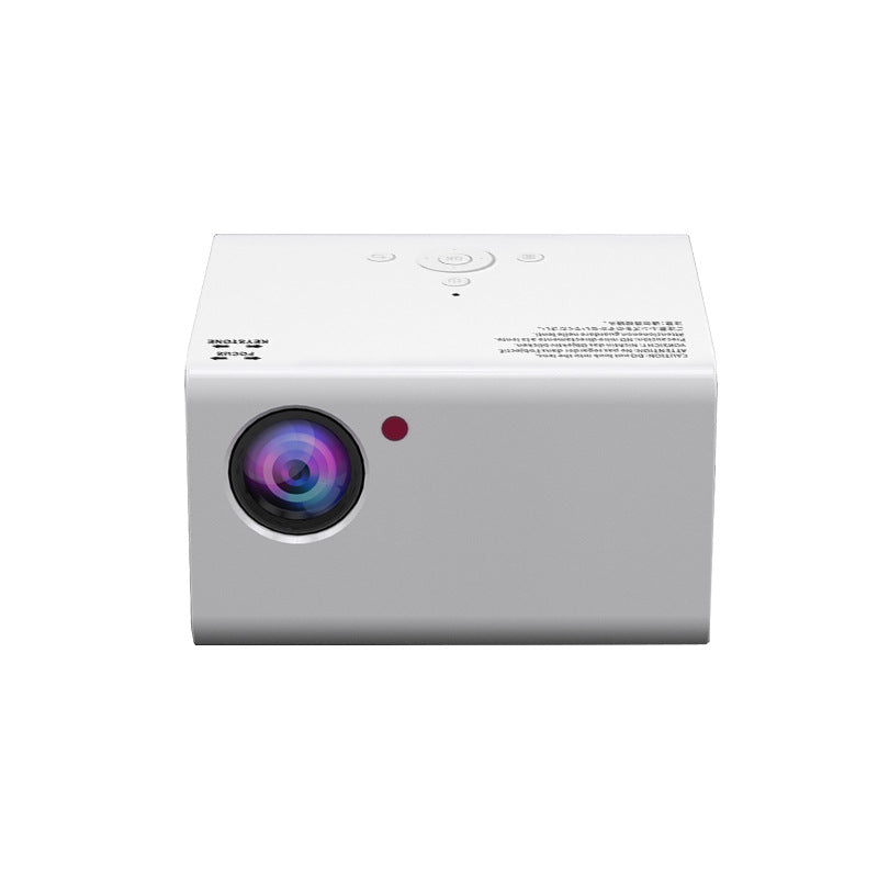 T10 Highlight Full HD LED Heimprojektor – Bild 3 | LuxeStyle