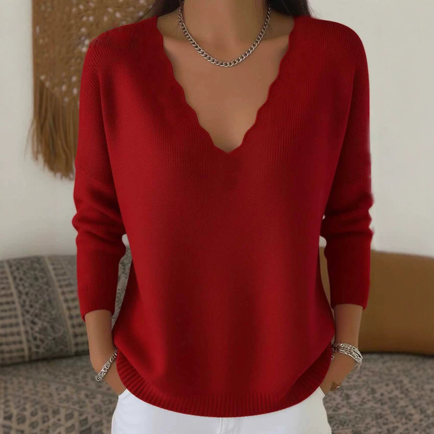 Casual Pullover