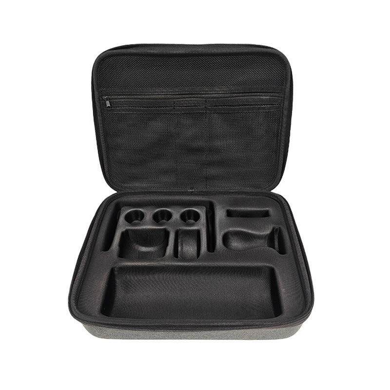 Kaffeebag für Outdoor-Ausrüstung – Canvas – Bild 3 | LuxeStyle
