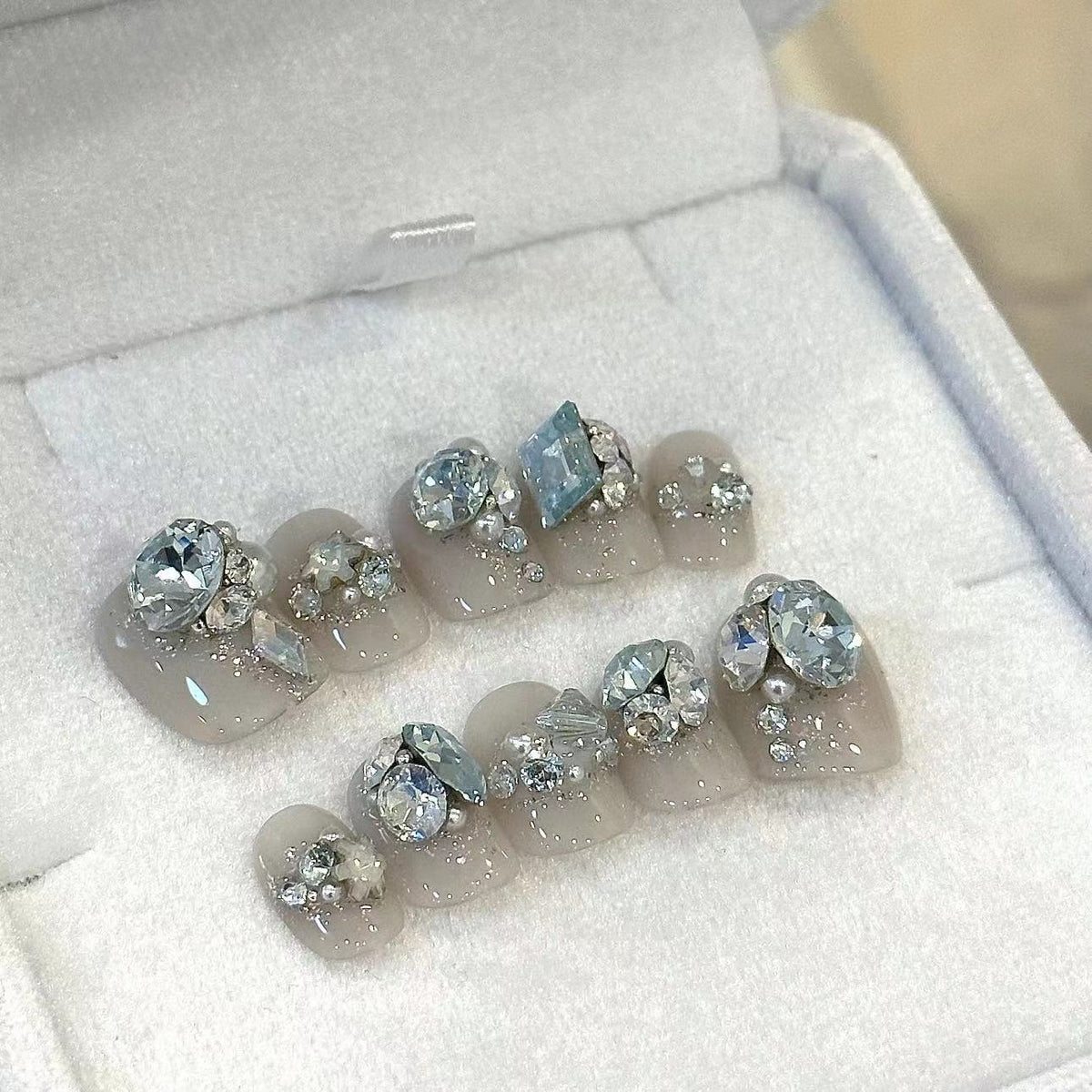 Handgemachte Sommer-Kühlnagelspitzen – Bild 3 | LuxeStyle