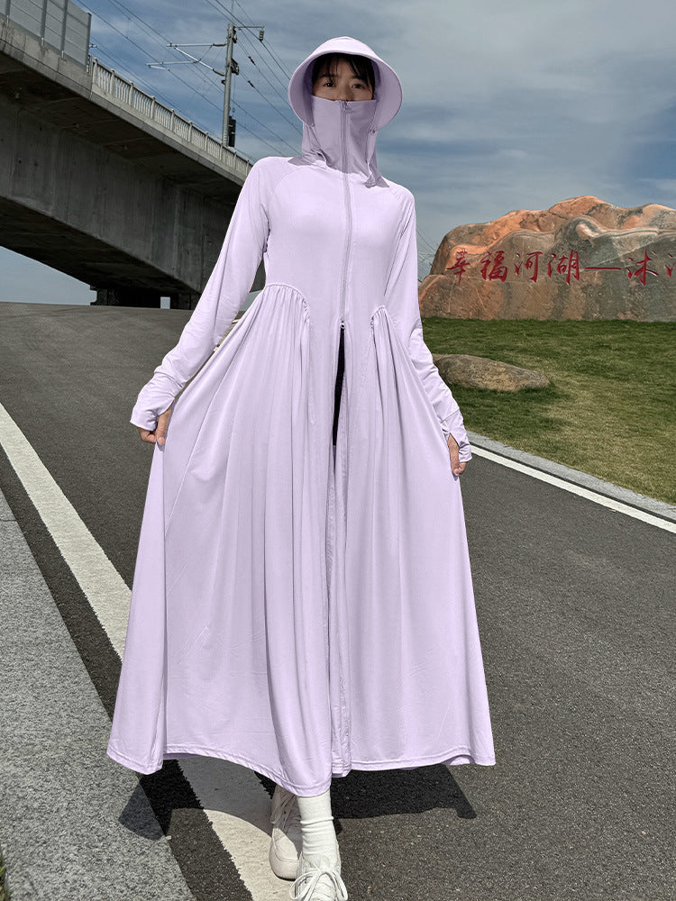 UV-Schutz Sommerkleid für Damen